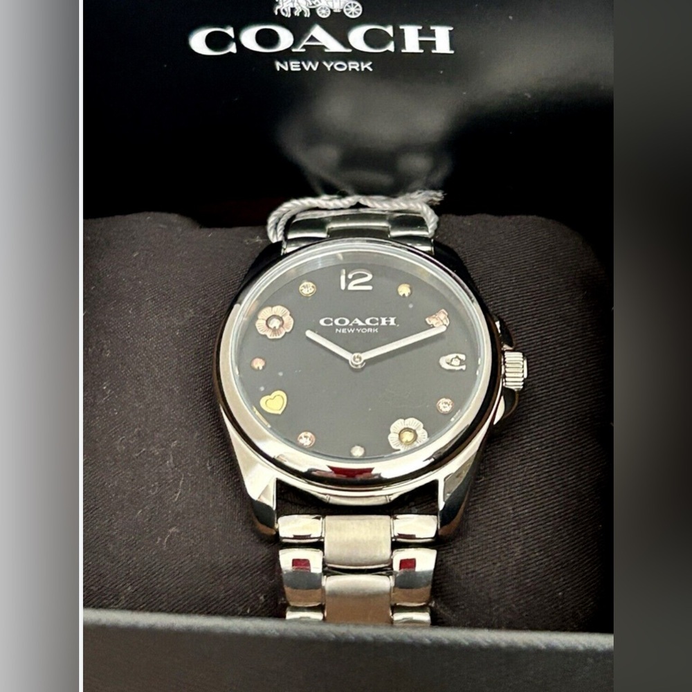 Coach watch